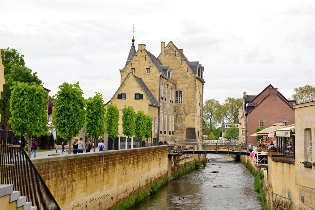 Hotel Atlanta Valkenburg aan de Geul Dış mekan fotoğraf