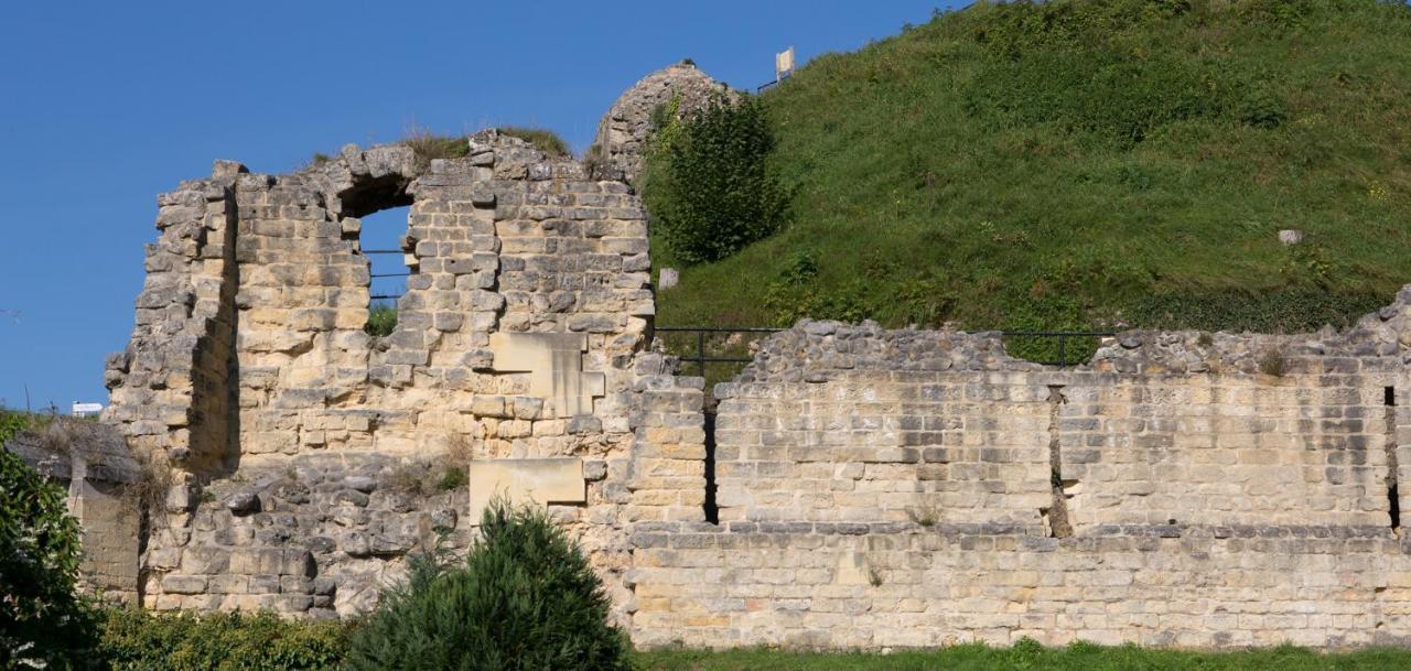 Hotel Atlanta Valkenburg aan de Geul Dış mekan fotoğraf