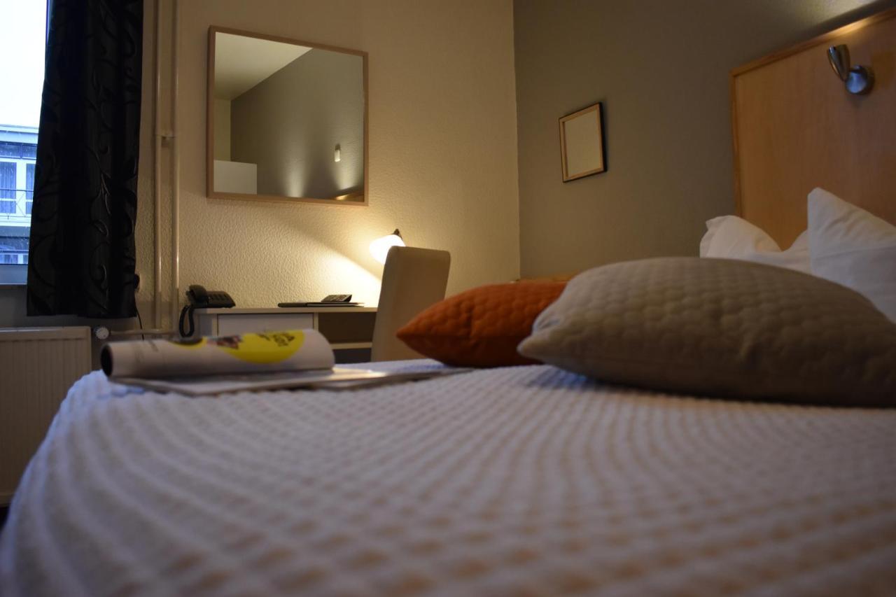 Hotel Atlanta Valkenburg aan de Geul Dış mekan fotoğraf