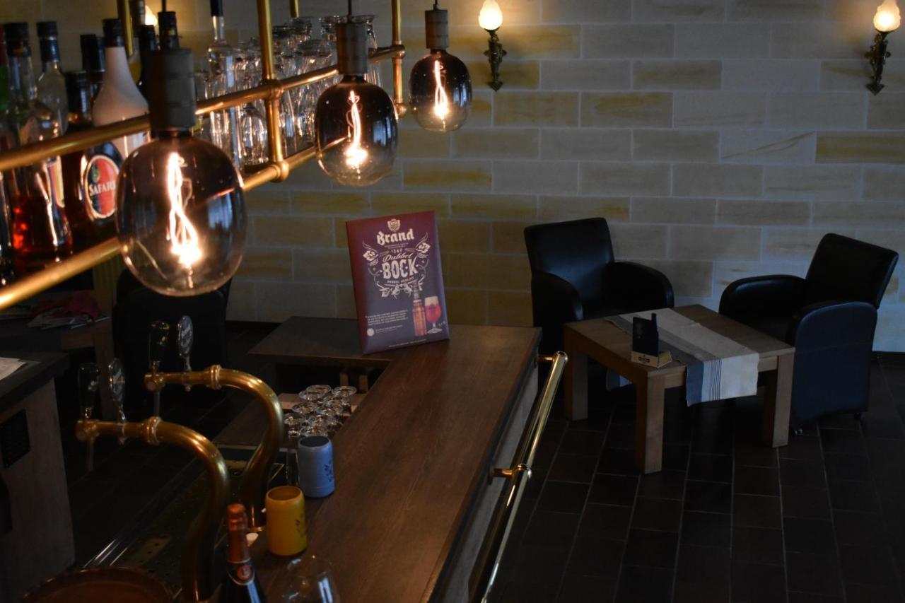 Hotel Atlanta Valkenburg aan de Geul Dış mekan fotoğraf