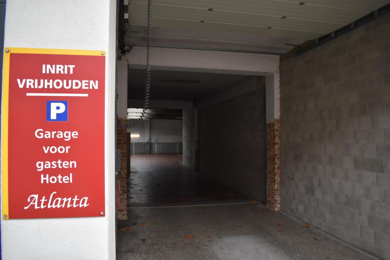 Hotel Atlanta Valkenburg aan de Geul Dış mekan fotoğraf