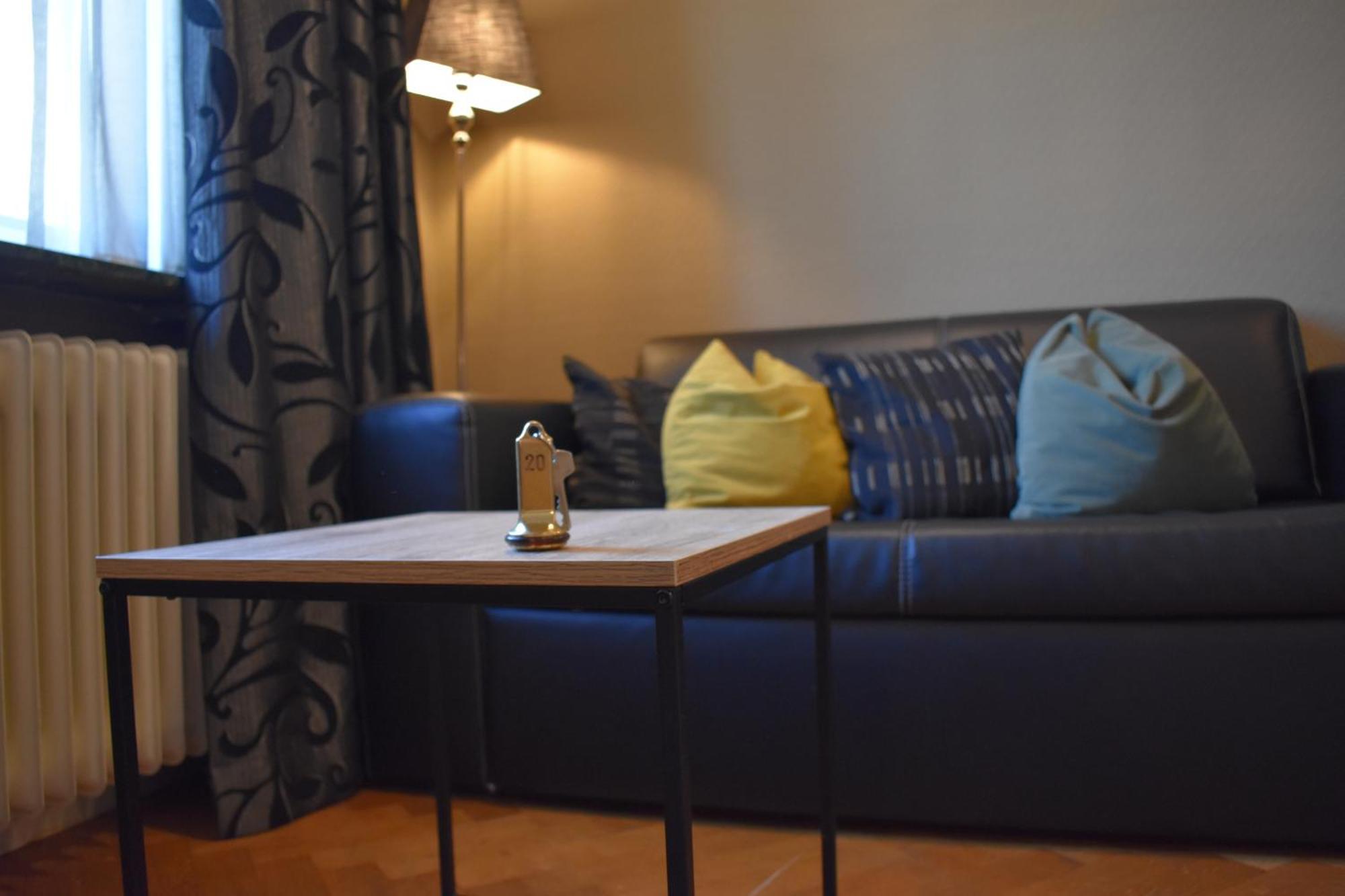 Hotel Atlanta Valkenburg aan de Geul Oda fotoğraf
