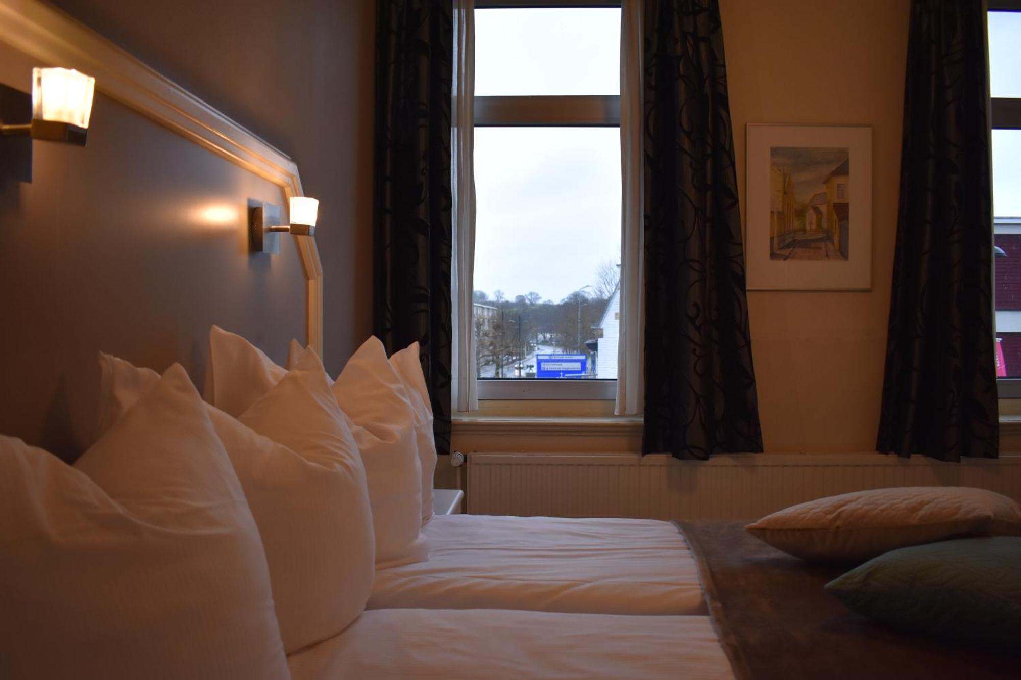 Hotel Atlanta Valkenburg aan de Geul Oda fotoğraf