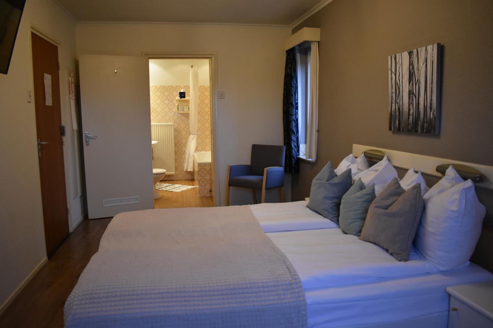 Hotel Atlanta Valkenburg aan de Geul Oda fotoğraf
