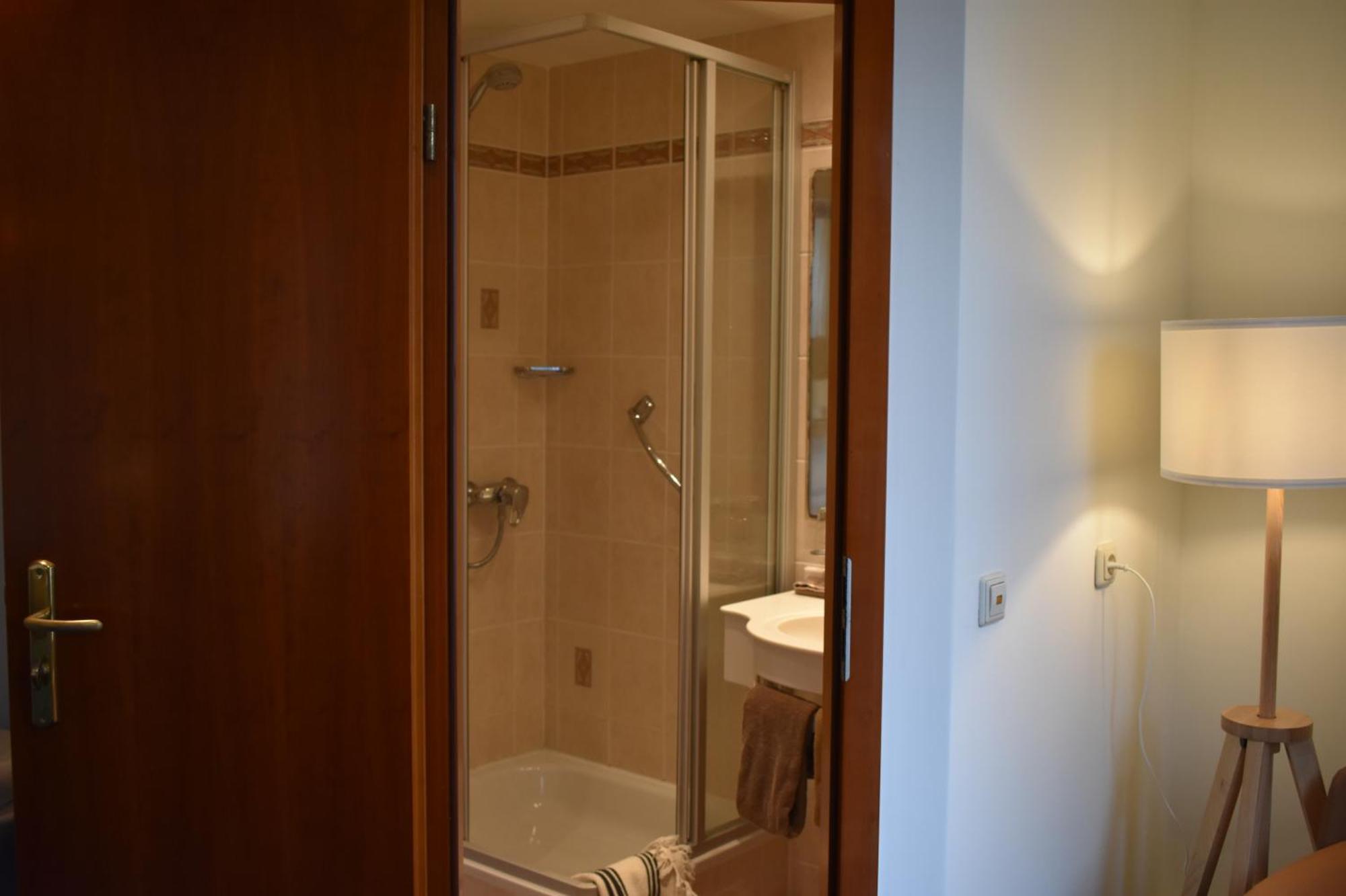 Hotel Atlanta Valkenburg aan de Geul Oda fotoğraf