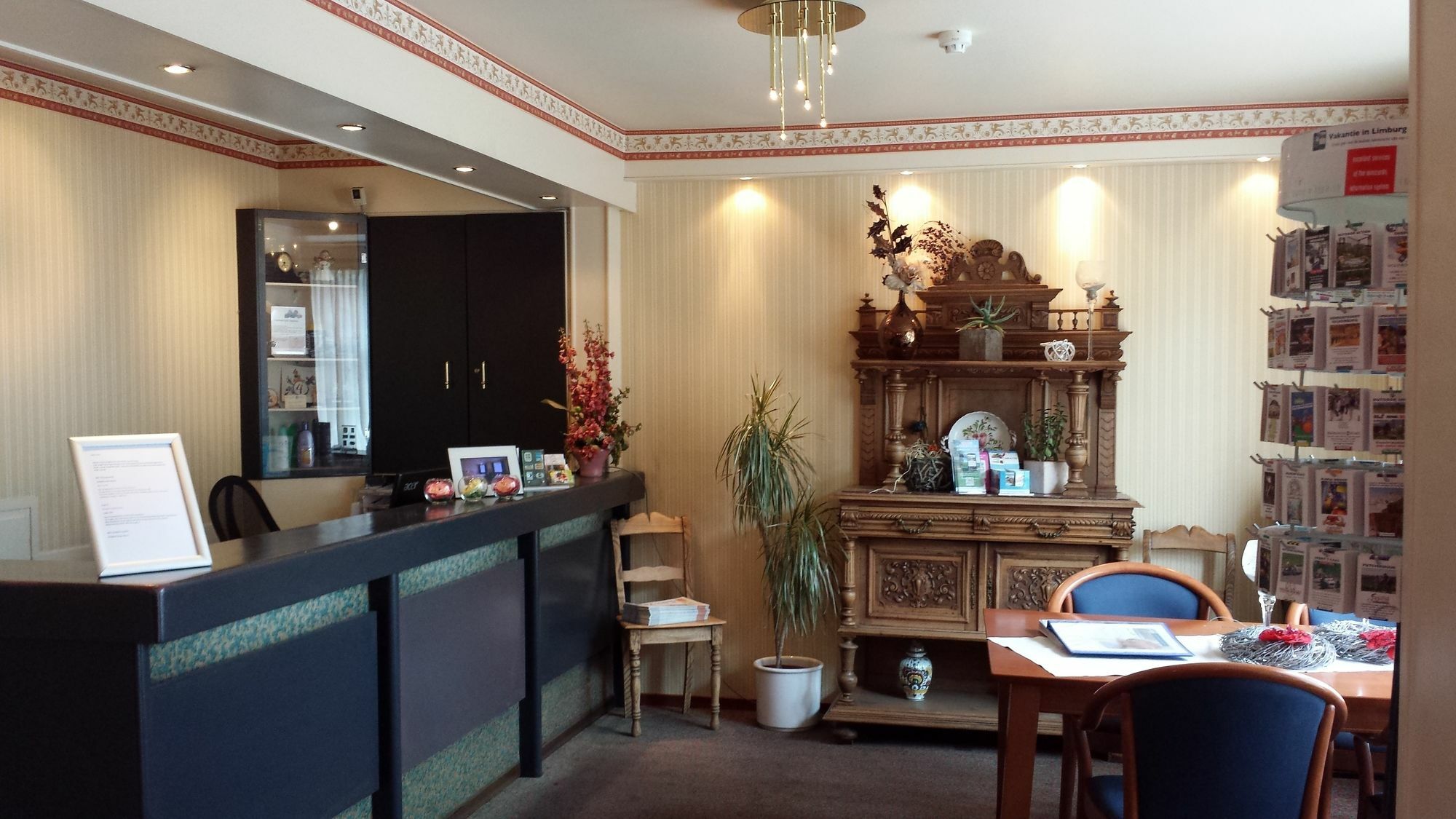Hotel Atlanta Valkenburg aan de Geul Dış mekan fotoğraf